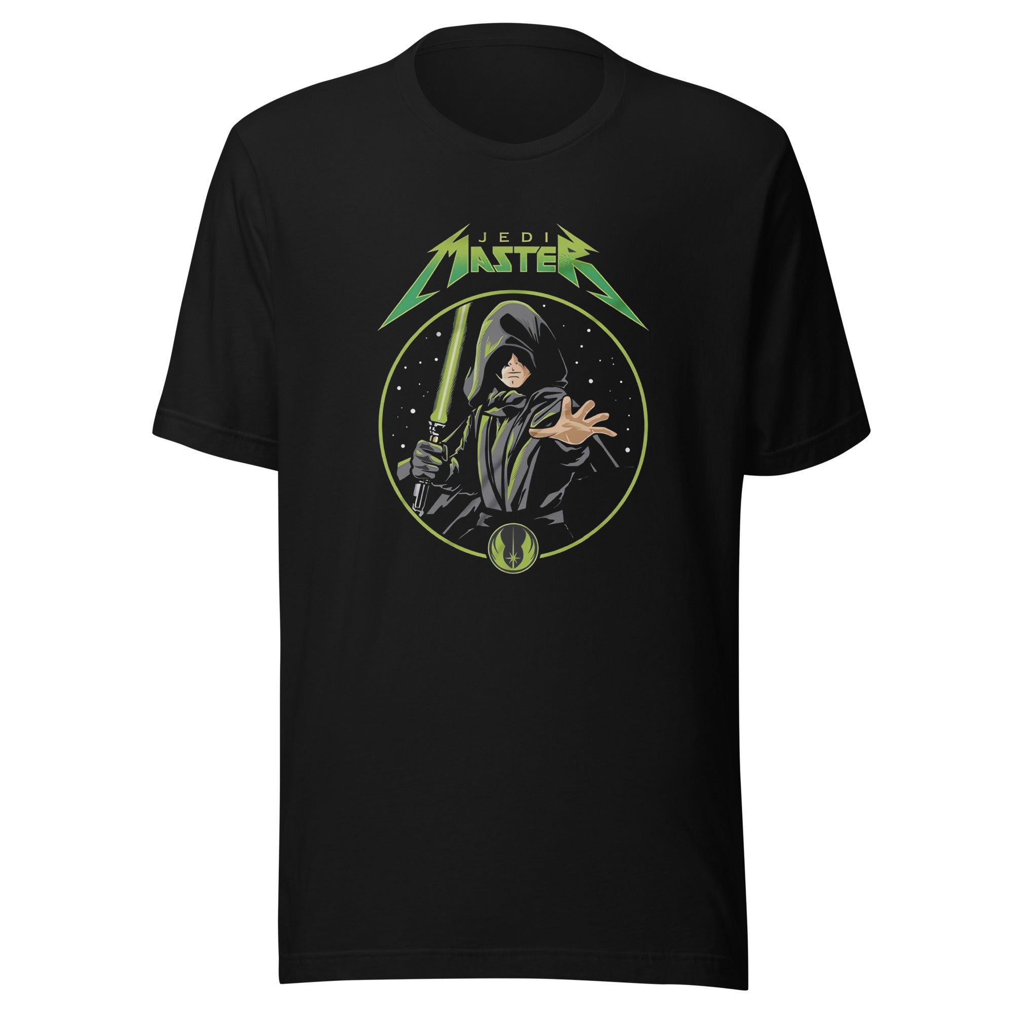 Master Luke Skywalker T-shirt – SuperStar