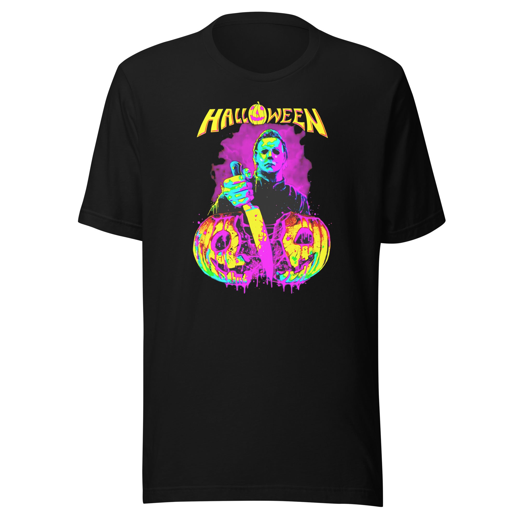 Mike's Halloween T-shirt – SuperStar - Main Image