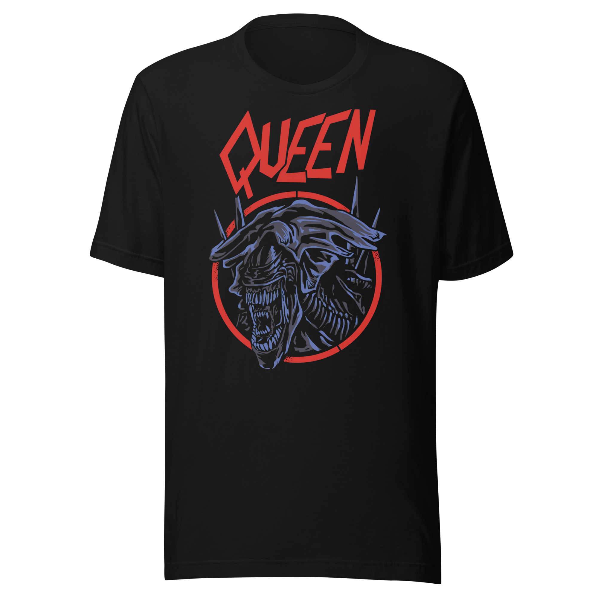 Playera Alien Queen – SuperStar