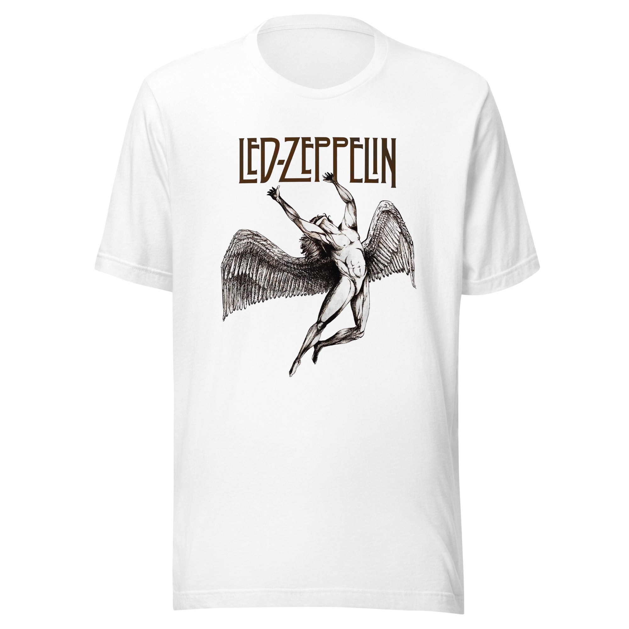 Shirt de Led Zeppelin Angel W – SuperStar