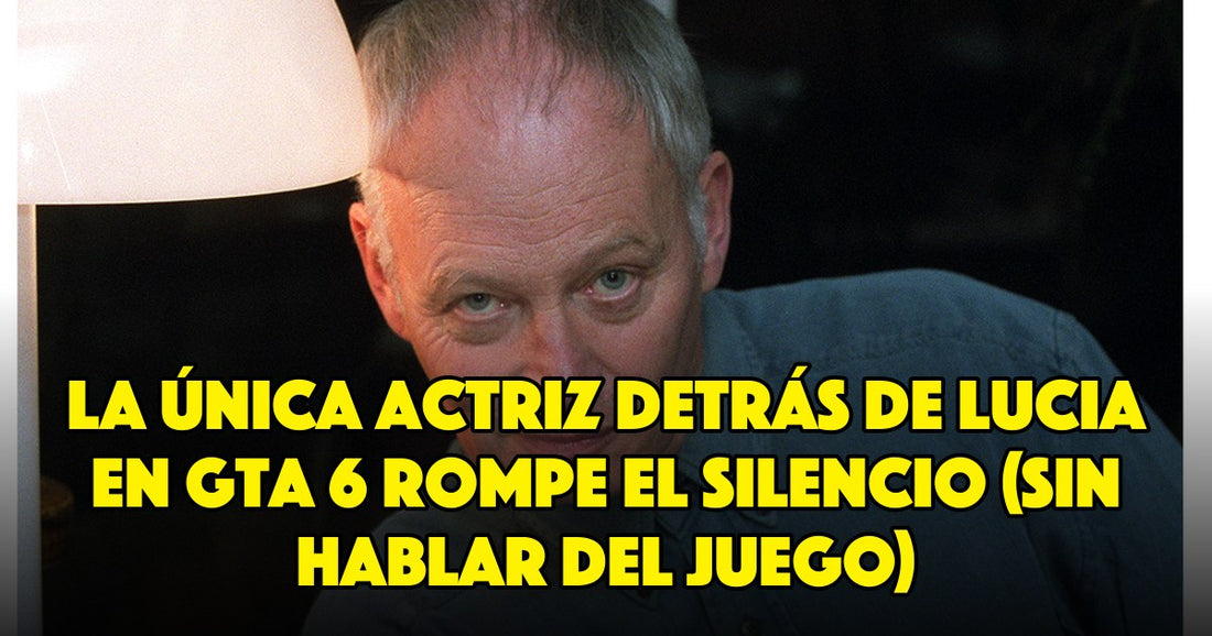 La única actriz detrás de Lucia en GTA 6 rompe el silencio (sin hablar del juego)