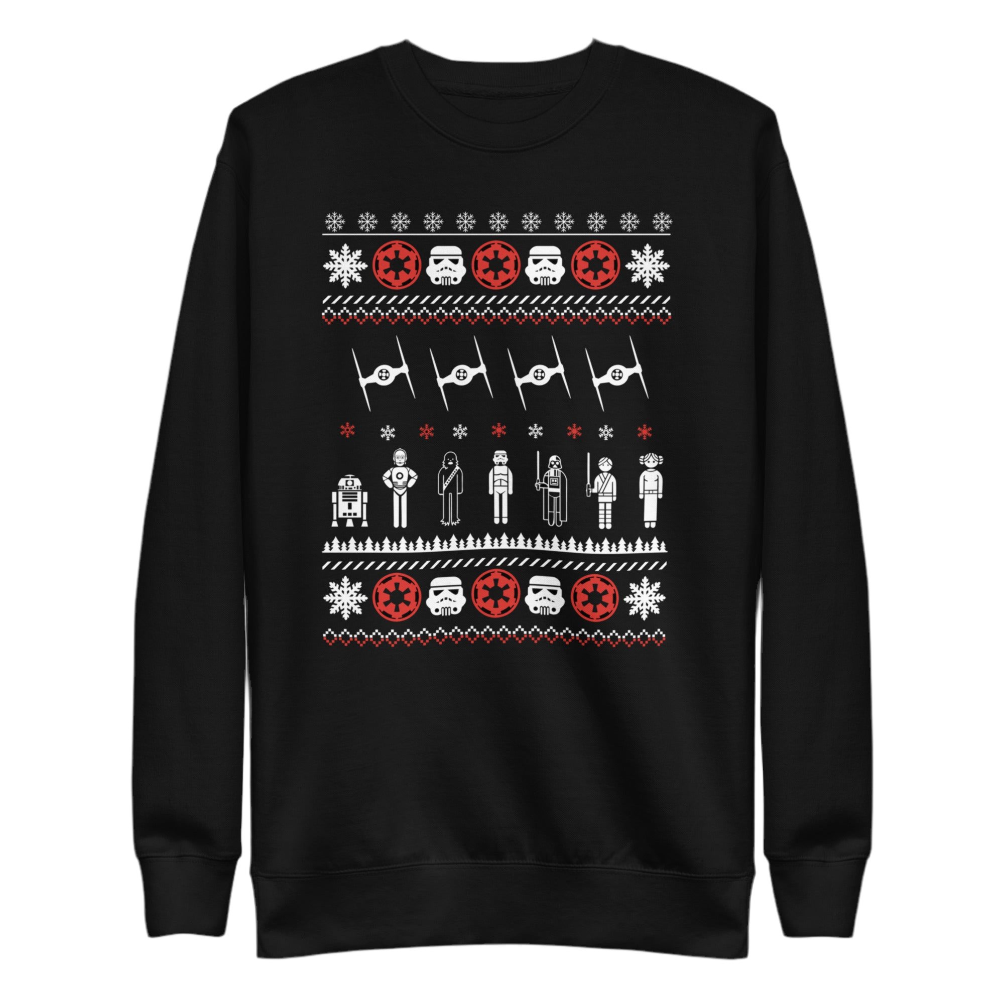 Navidad en una Galaxia Muy Lejana