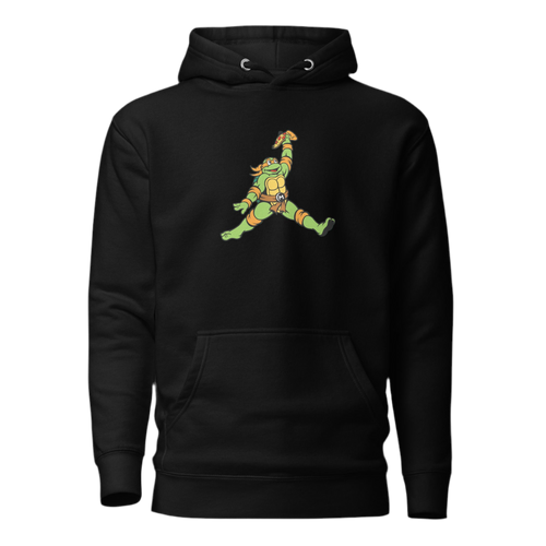 Air Michelangelo — Hoodie SuperStar