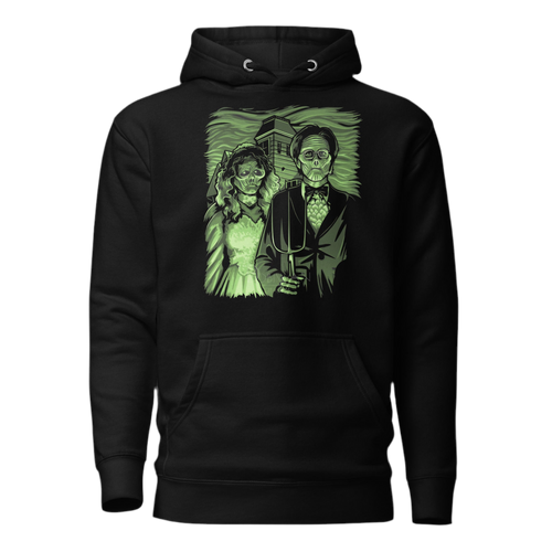 American Gothic — Hoodie SuperStar