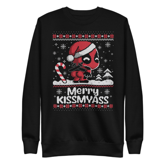 Merry Kissmyass