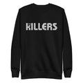 Sudadero The Killers Black,  ¡Compra el mejor merchandising en Superstar! Encuentra diseños únicos y de alta calidad, compra en SUPERSTAR