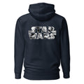 Hoodie Anime Star Wars - Espalda