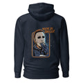 Hoodie Michael Myers Noche De Thriller Palomitas - Espalda