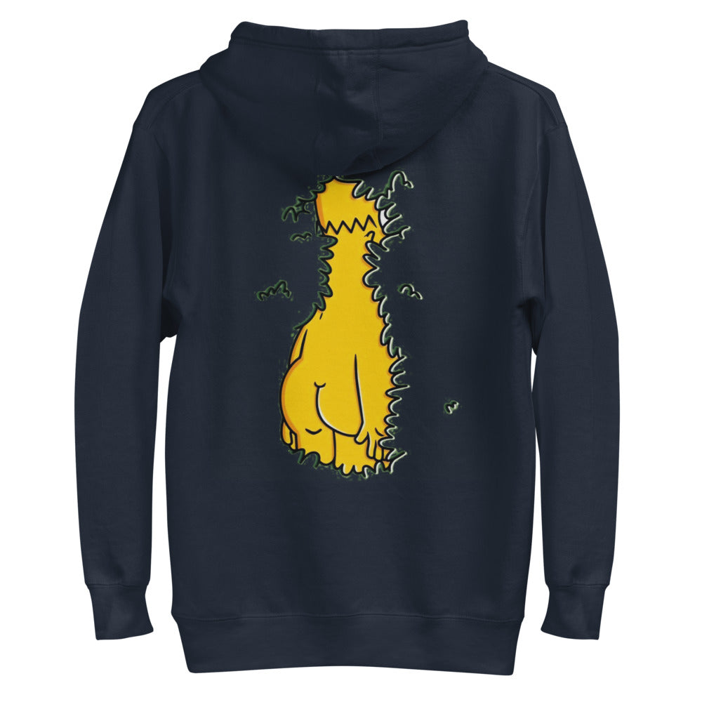 Hoodie Noo Homero - Plano