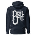 Hoodie Pearl Jam Rock band - Espalda