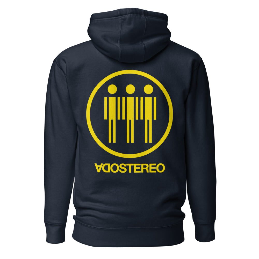Hoodie Soda Stereo - Espalda
