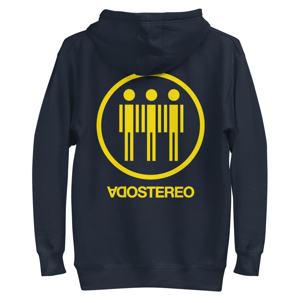Hoodie Soda Stereo - Plano