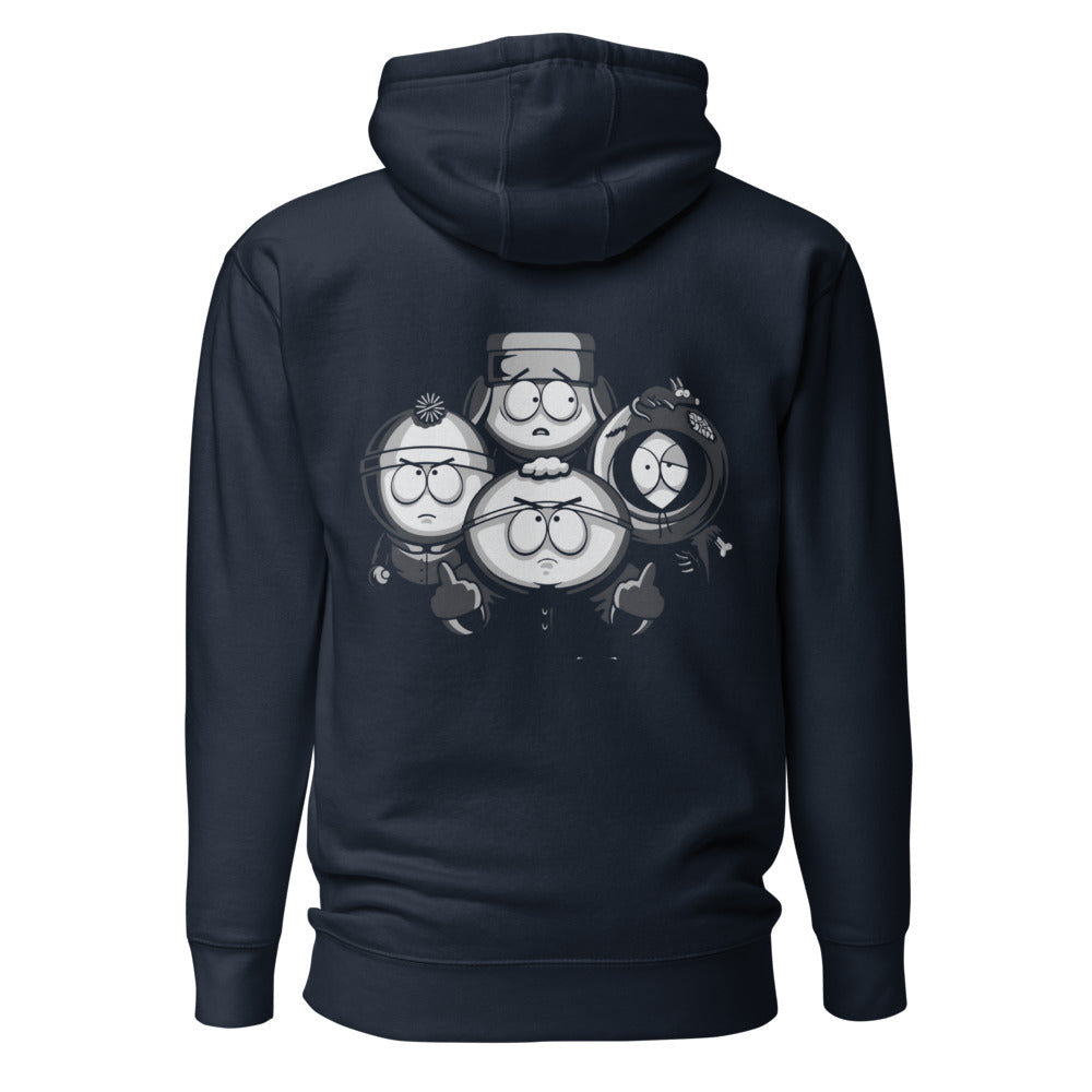 Hoodie South Park Rhapsody - Espalda