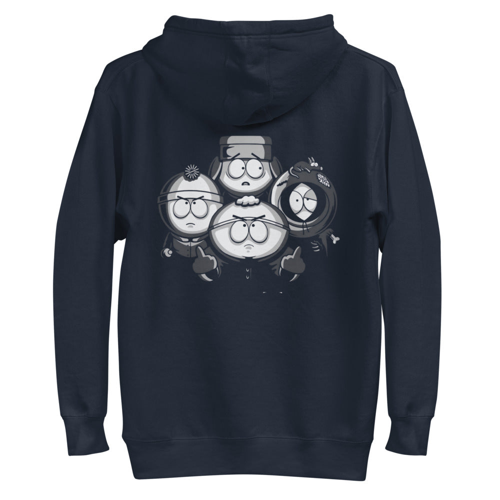 Hoodie South Park Rhapsody - Plano