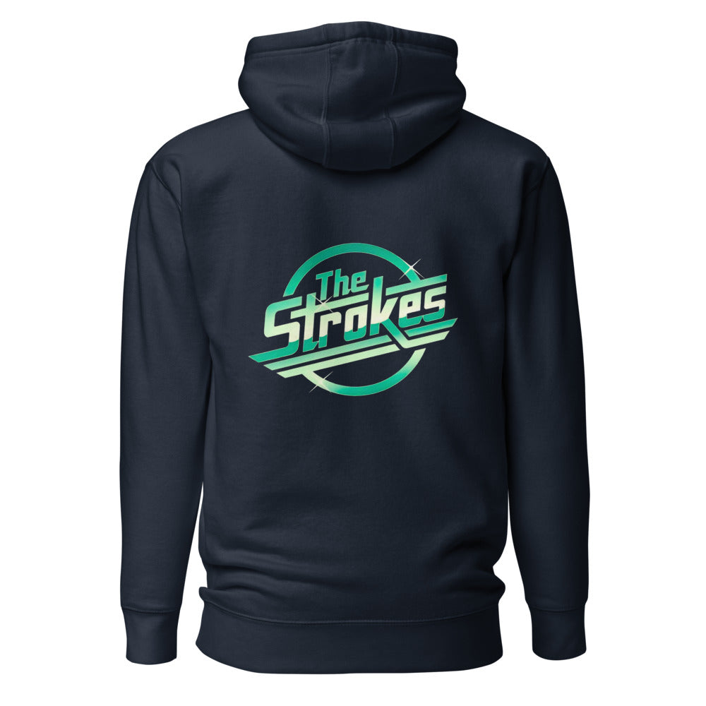 Hoodie The Strokes - Espalda