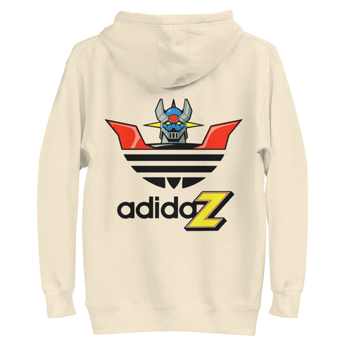 Hoodie Adidas Mazinger Z Parody - Plano