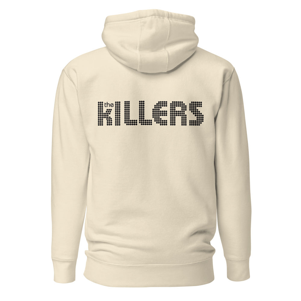 Hoodie The Killers - Espalda