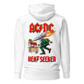 Hoodie ACDC Heat Seeker Missile - Espalda