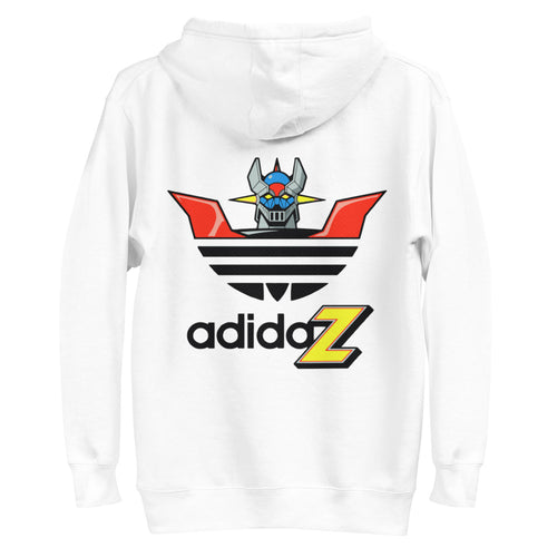 Hoodie Adidas Mazinger Z Parody - Plano