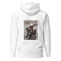 Hoodie Predator Sumi e Ink Hunter - Espalda