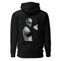 Hoodie A, Bourdain - Espalda