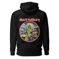 Hoodie Classic Albums: Iron Maiden - Espalda