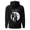 Hoodie Danse Macabre Horrors Gothic Dance - Espalda