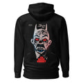 Hoodie Dark Knight Joker Clown Mask - Espalda
