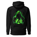 Hoodie Doctor Doom Holds The Fantastic Four - Espalda