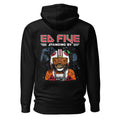 Hoodie Ed Five - Espalda
