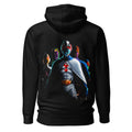 Hoodie Gatchaman Ken The Eagle Team - Espalda