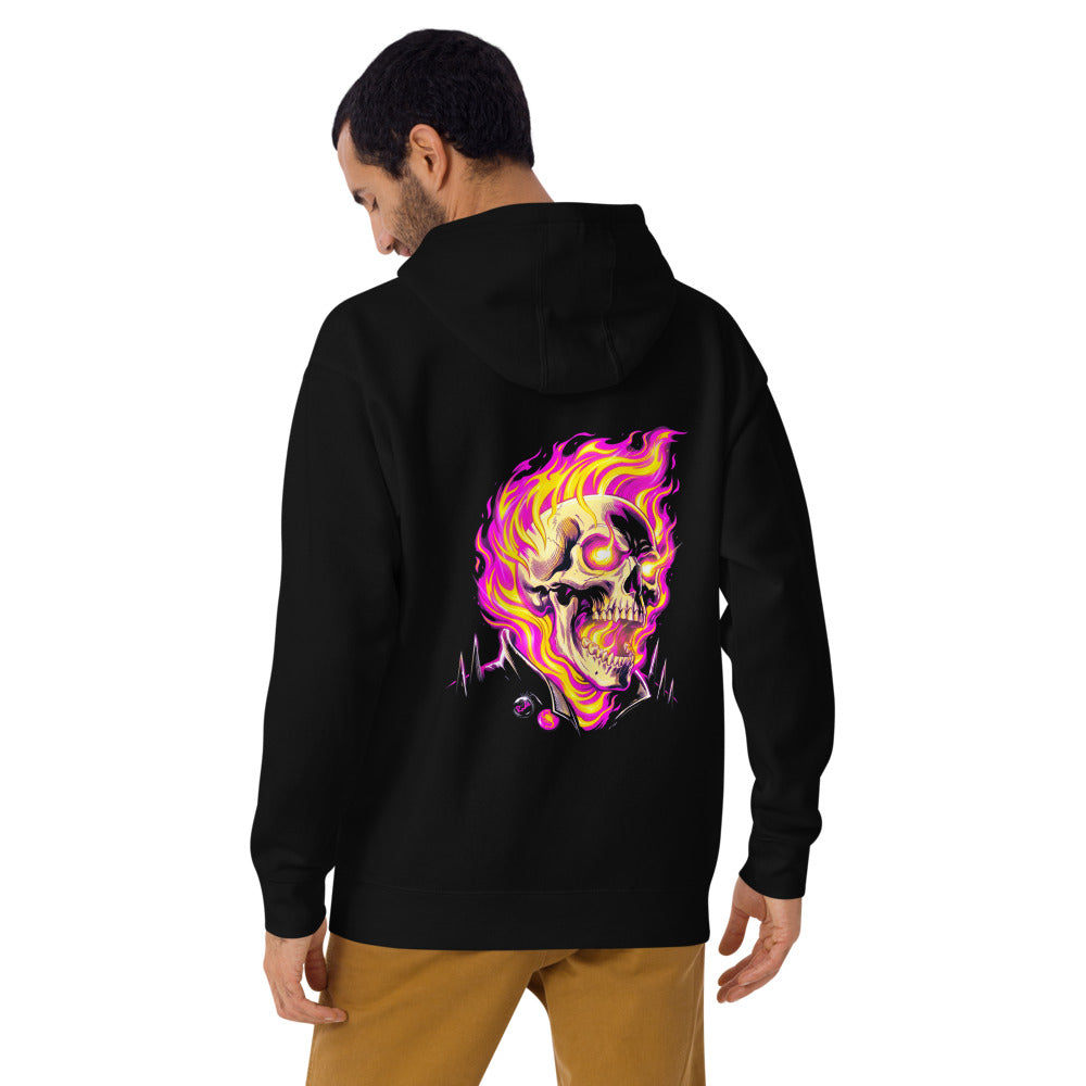 Modelo masculino espalda 2