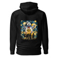 Hoodie Ghostbusters Stay Puft Starry Night - Espalda