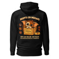 Hoodie Gremlins Gizmo Adopta Un Mogwai - Espalda