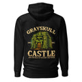 Hoodie He-Man Grayskull Castle Fortress Of Mystery And Power - Espalda
