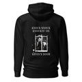 Hoodie Home Alone Knock Knock Kevin Door - Espalda
