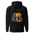 Hoodie I'm This Old Retro Joystick Vinyl VHS - Espalda