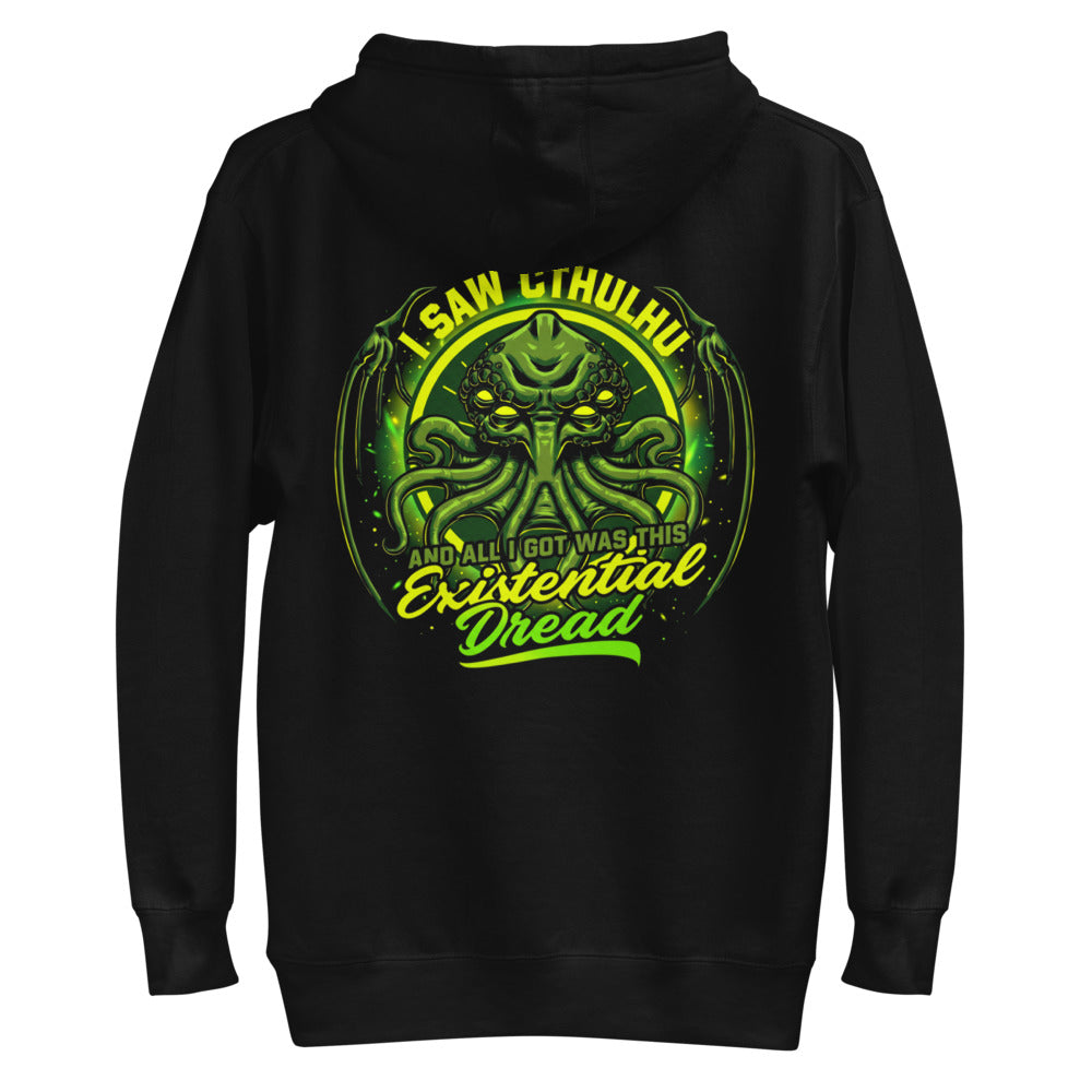 Hoodie I Saw Cthulhu And All I Got Was This Existential Dread - Plano