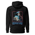 Hoodie Jason Campamento Cristal Hackers Desde 1980 - Espalda