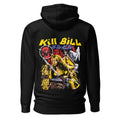 Hoodie Kill Bill The Bride Yellow Jumpsuit - Espalda