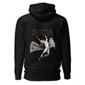 Hoodie Led Zeppelin Angel - Espalda