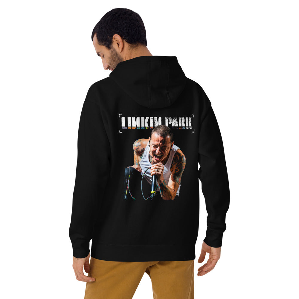 Modelo masculino espalda 2