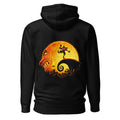 Hoodie Majora's Mask Skull Kid Spiral Hill Moon - Espalda