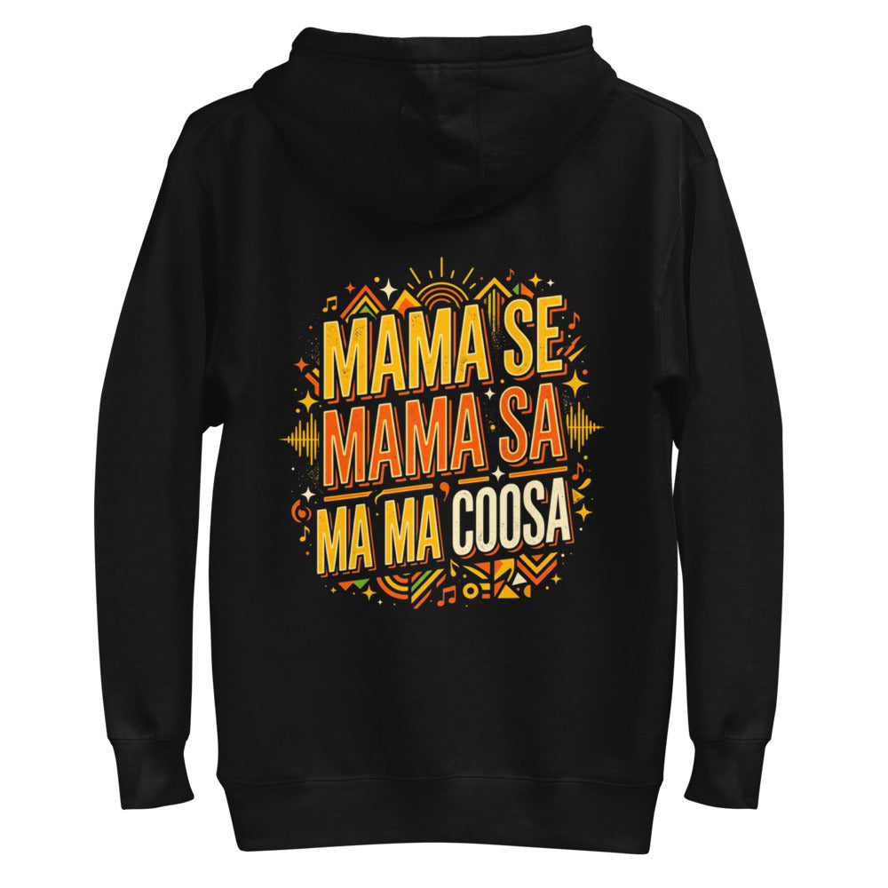 Hoodie Mama Se Mama Sa Ma Ma Coosa - Plano