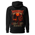 Hoodie Mordorfest One Tour To Rule Them All - Espalda