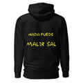 Hoodie Nada Puede Malir Sal - Espalda
