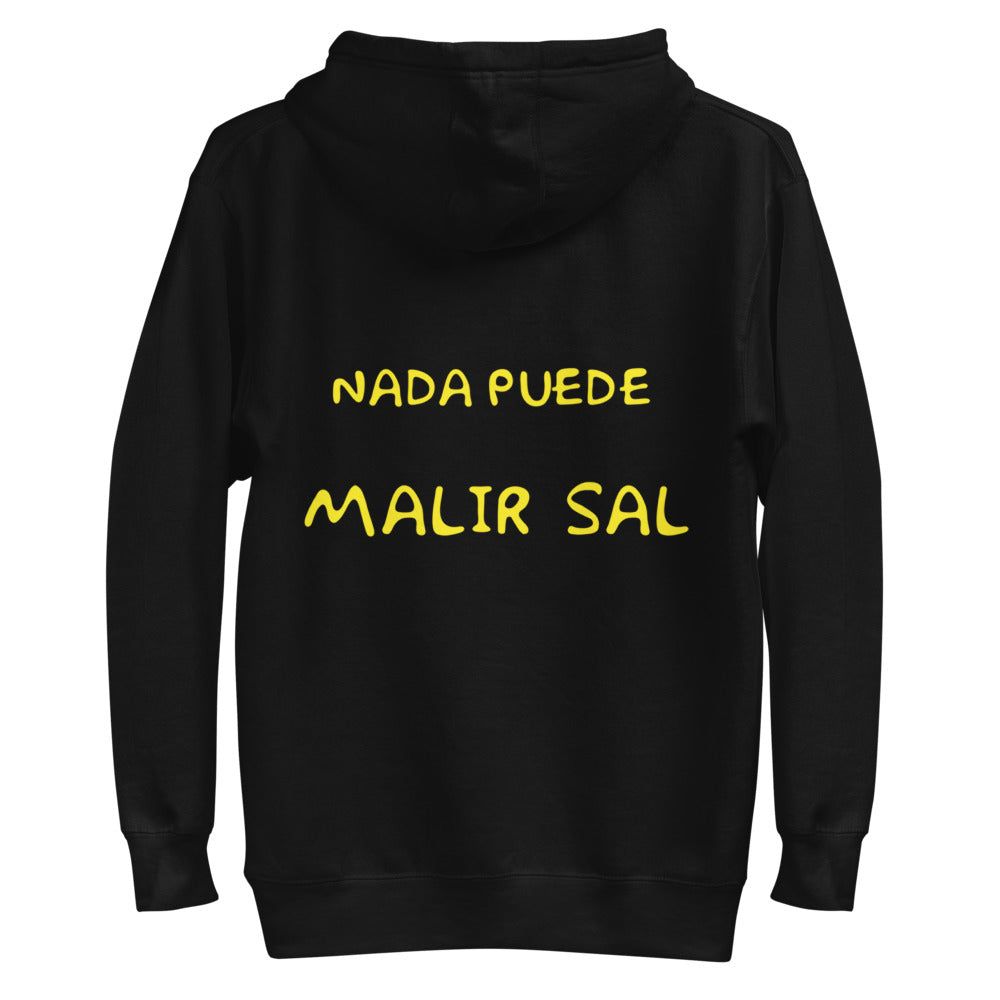 Hoodie Nada Puede Malir Sal - Plano