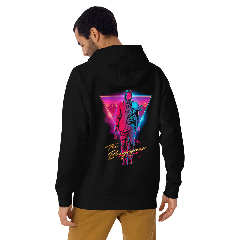 Modelo masculino espalda 2
