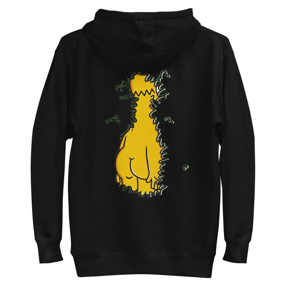 Hoodie Noo Homero - Plano