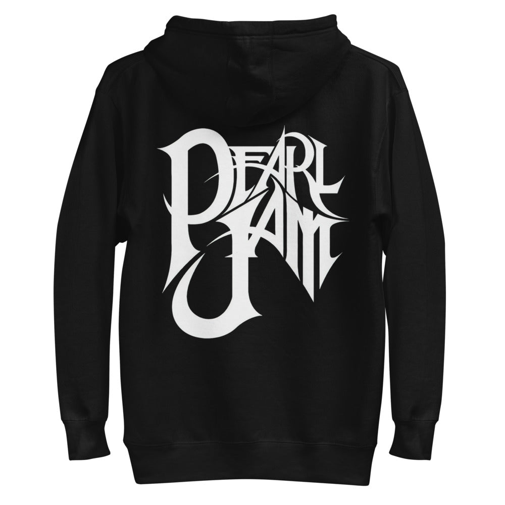 Hoodie Pearl Jam Rock band - Plano